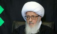 توصیههای آیتالله العظمی وحید خراسانی برای زائران اربعین