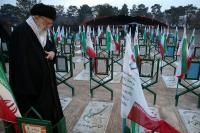 پیام رهبر معظم انقلاب به مناسبت هفته دفاع مقدس و روز تجلیل از شهیدان و ایثارگران