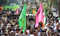 جمهوری اسلامی با تقدیم شهدای مدافع حرم ثابت کرد بزرگترین مدافع حقوق زنان در دنیاست