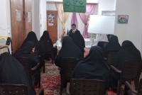 چهار رکن مهم طلبگی در بیان استاد حوزه علمیه امام حسین(ع) چالوس