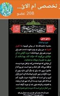 تفسیر بیانی از امام حسین (ع) در مورد