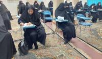هم اندیشی علمی و اجرایی در گردهمایی کادر پژوهشی مدارس علمیه خواهران تابع استان قم