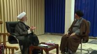 پیرو مکتب اهل بیت (ع) با عمل خود به دیگران درس می دهد