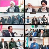 برگزاری آیین افتتاحیه سال تحصیلی جدید در مدرسه علمیه کوثر ورامین