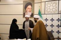 معاون جدید آموزش حوزههای علمیه خواهران منصوب شد