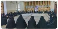 برگزاری سه شنبه های مهدوی در مدارس علمیه خواهران استان آذربایجان غربی