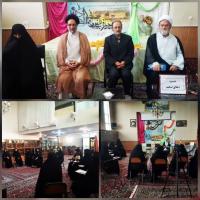 حوزههای علمیه خواهران در مقطع سطح دو از اساتید خانم بهره می برند