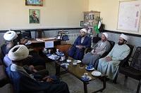 حضور دانش آموختگان حوزه علمیه ملایر در مدارس پررنگ تر می شود