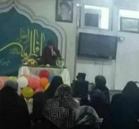 جشن میلاد پیامبر اکرم (ص) وامام جعفر صادق(ع) در مرند برگزار شد