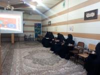 نشست رصد رسانه ای اغتشاشات اخیر در نجف آباد برگزار شد