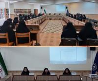 اردبیل کرسی آزاداندیشی در مدرسه علمیه الزهرا سلام الله علیها