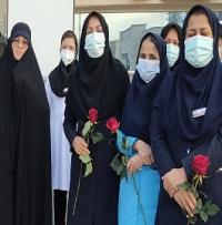 بالاترین اسوه ایثار و استقامت پرستاران حضرت زینب(س) است