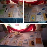 مازندران- نمایشگاهی از  تألیفات اساتید 