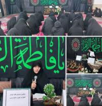 اردبیل نشست پژوهشی در راستای نامگذاری چهارمین روز هفته پژوهش توسط مدرسه علمیه ثامن الحجج علیه السلام پارس آباد