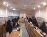  نشست مدیرکل تهذیب و تربیت حوزه های علمیه خواهران با معاونان فرهنگی مدیریت های استانی در خصوص برنامه های سال 1402