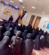 برگزاري نشست عفاف وحجاب