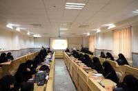 حضور معاونان آموزش حوزه های علمیه خواهران در نشست تخصصی سنجش و پذیرش