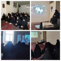 مرکزی-ساوه-اکران و نقد دو مستند ۶۴۱۰ و انقلاب جنسی