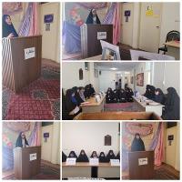 مرکزی-ساوه-برگزاری اولین دوره مناظرات طلاب