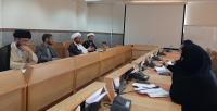 برگزاری دومین جلسه کارگروه قرآنی معاونت فرهنگی حوزه های علمیه خواهران با موسسه خاتم النبیین(ع)