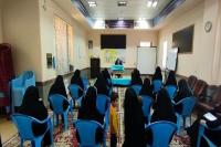 نشست پژوهشی _فرهنگی با موضوع معرفی و تبیین و توضیح آیات مربوط به ولایت حضرت علی(علیه السلام ) ب