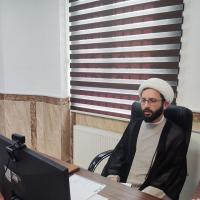 اردبیل نشست برخط آغاز هفته کتاب در مدیریت استان