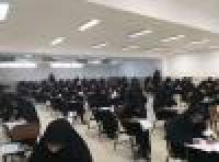 آزمون بازپذیری مقطع عمومی برگزار شد