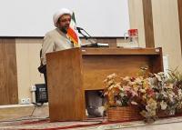 حضور مدیر و معاون پژوهش استان در مراسم بزرگداشت هفته پژوهش در جمکران