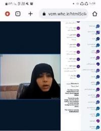 اردبیل برگزاری نشست پژوهشی مجازی توسط معاونت پژوهش استان