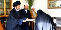 اردبیل تجلیل از طلاب استعداد برتر استان اردبیل