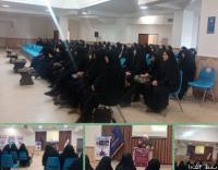 اردبیل نشست تبیین منظومه فکری رهبری در مدیریت استان