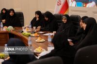 نشست مدیران دومین کنگره ملی بانوان تأثیرگذار- یزد