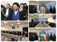 آیین رونمایی از مجموعه 40 جلدی رهنامه.