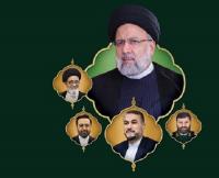 پیام تسلیت مدیر حوزه علمیه خواهران استان قم در پی شهادت رئیس جمهور و هیئت همراه
