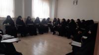 برگزاری نشست بصیرتی «حضور میدانی