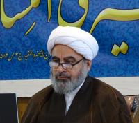 خدامحوری درس بزرگ قیام امام حسین(ع) است
