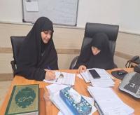 بوشهر جلسه هم اندیشی با معاونت استان