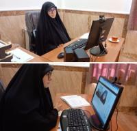 اردبیل مصاحبه مجازی ناب 9 عرصه تحصیل در مدیریت استان