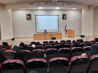 برگزاری نشست علمی با عنوان نشست علمی با عنوان (نوآوری‌های تفسیری مقام معظم رهبری مدظله العالی)