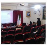 جلسه دفاعیه