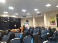 برگزاری کارگاه طلبه اخلاقمحور در مدرسه علمیه خدیجه کبری(س) اصفهان