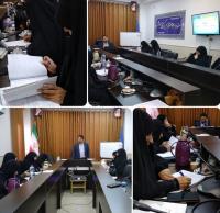 برگزاری کارگاه تکمیلی تربیت تدوینگر متون درسی