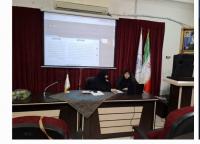 جلسه دفاعیه سطح ۳