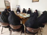 بازدید معاون حوزه علمیه خواهران استان اصفهان از سمنهای مدارس علمیه