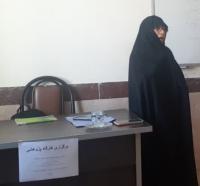 برگزاری کارگاه پژوهشی در کامیاران
