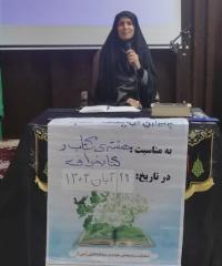 برگزاری نشست علمیپژوهشی در مدرسه تخصصی ریحانهالنبی سنندج