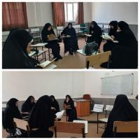 اردبیل|سیر مطالعاتی|مدرسه تخصصی ولی عصر (عج) گرمی