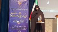 مرکزی_انتخاب طلبه استان مرکزی بعنوان برتر کشوری_مدرسه علمیه تخصصی ریحانه النبی س