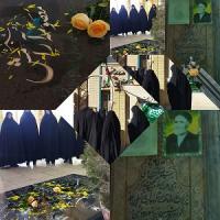 استان چهارمحال و بختیاری،مدرسه علمیه حضرت زهرا(سلام الله علیها) بروجن هفته پژوهش