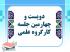 برگزاری دویست و چهارمین جلسه کارگروه‌های علمی مرکز آموزش‌های غیرحضوری